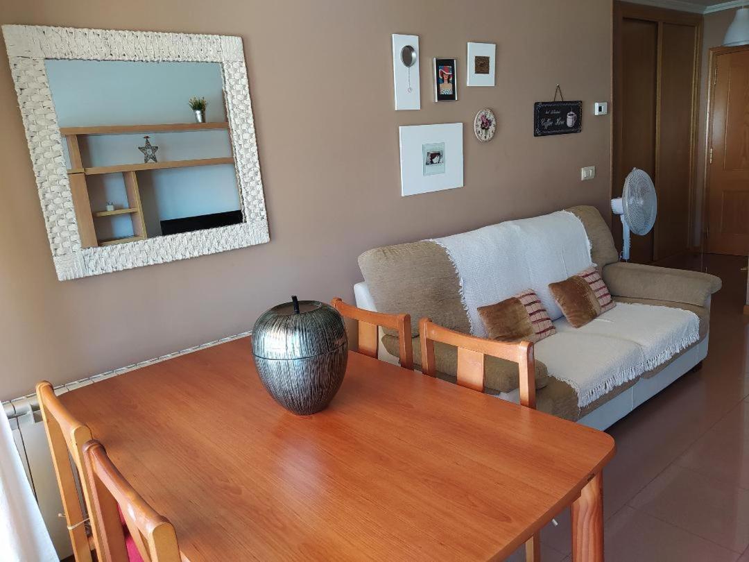 Apartamento Atlante Sanxenxo Extérieur photo