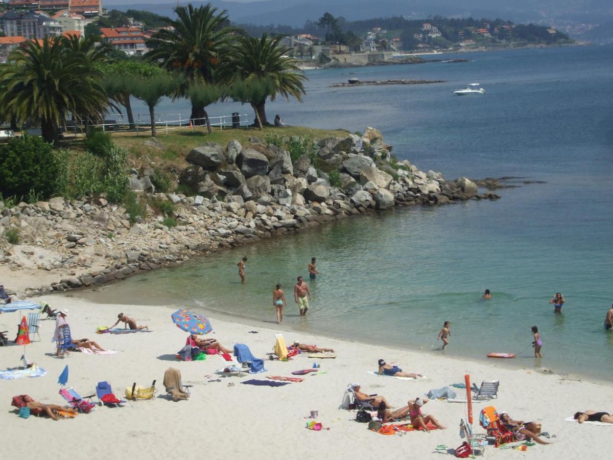 Apartamento Atlante Sanxenxo Extérieur photo