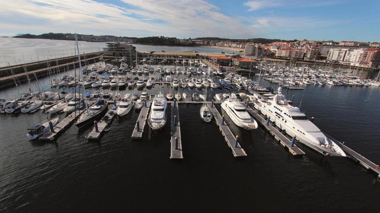 Apartamento Atlante Sanxenxo Extérieur photo