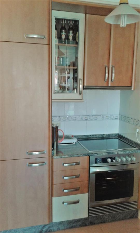 Apartamento Atlante Sanxenxo Extérieur photo
