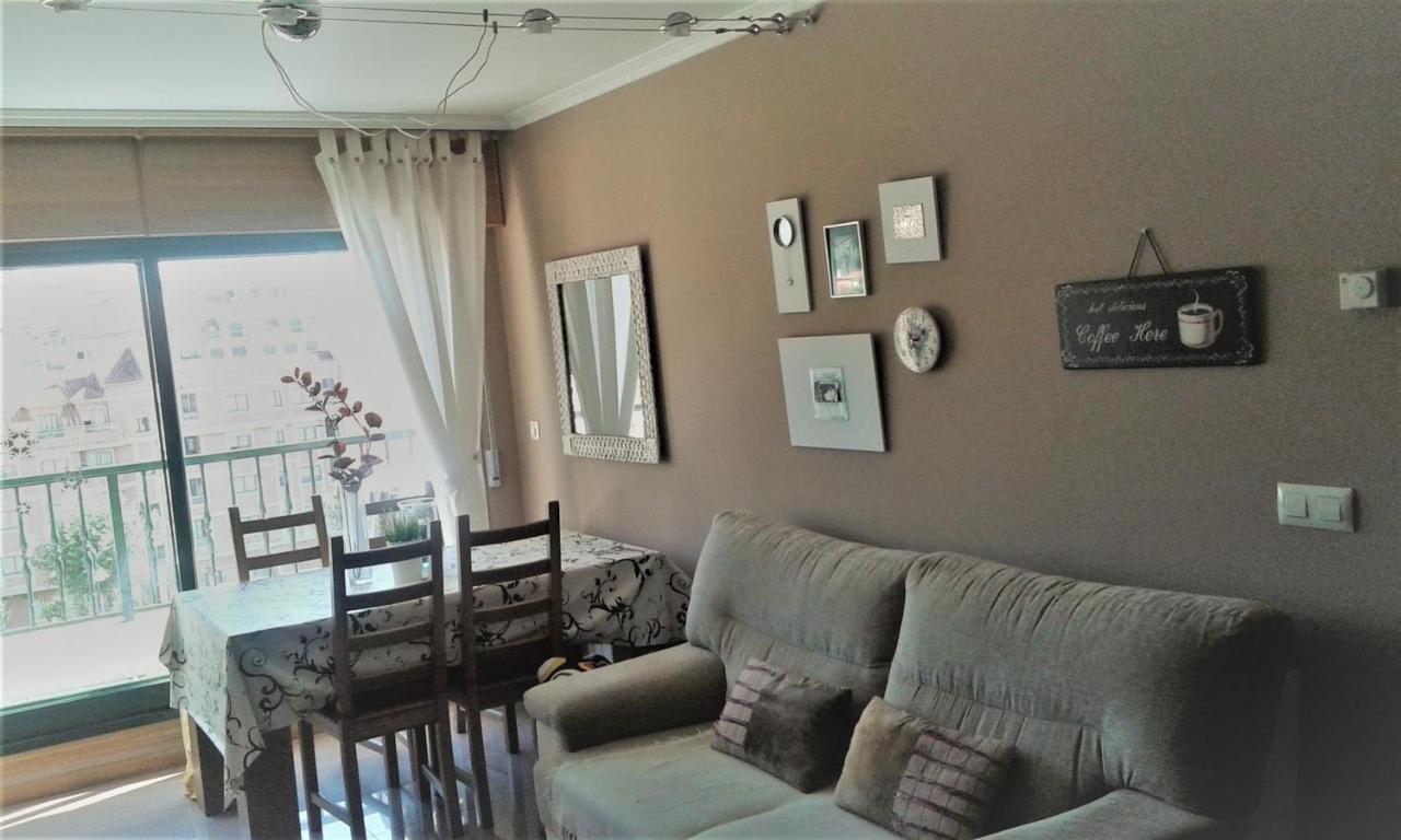 Apartamento Atlante Sanxenxo Extérieur photo