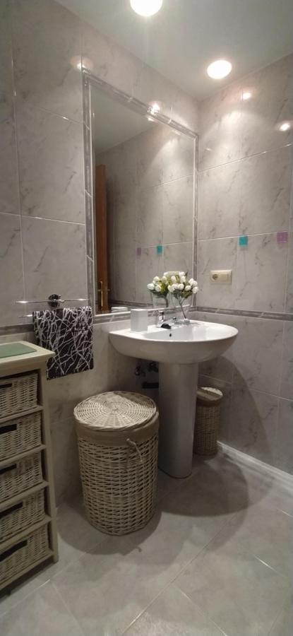 Apartamento Atlante Sanxenxo Extérieur photo