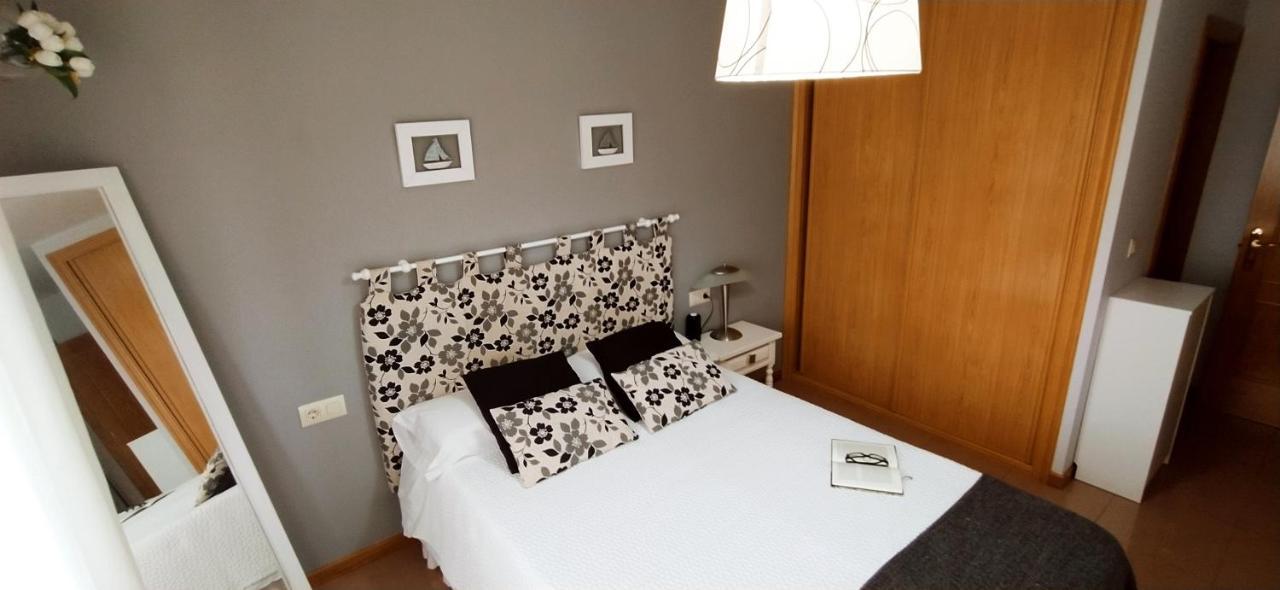 Apartamento Atlante Sanxenxo Extérieur photo