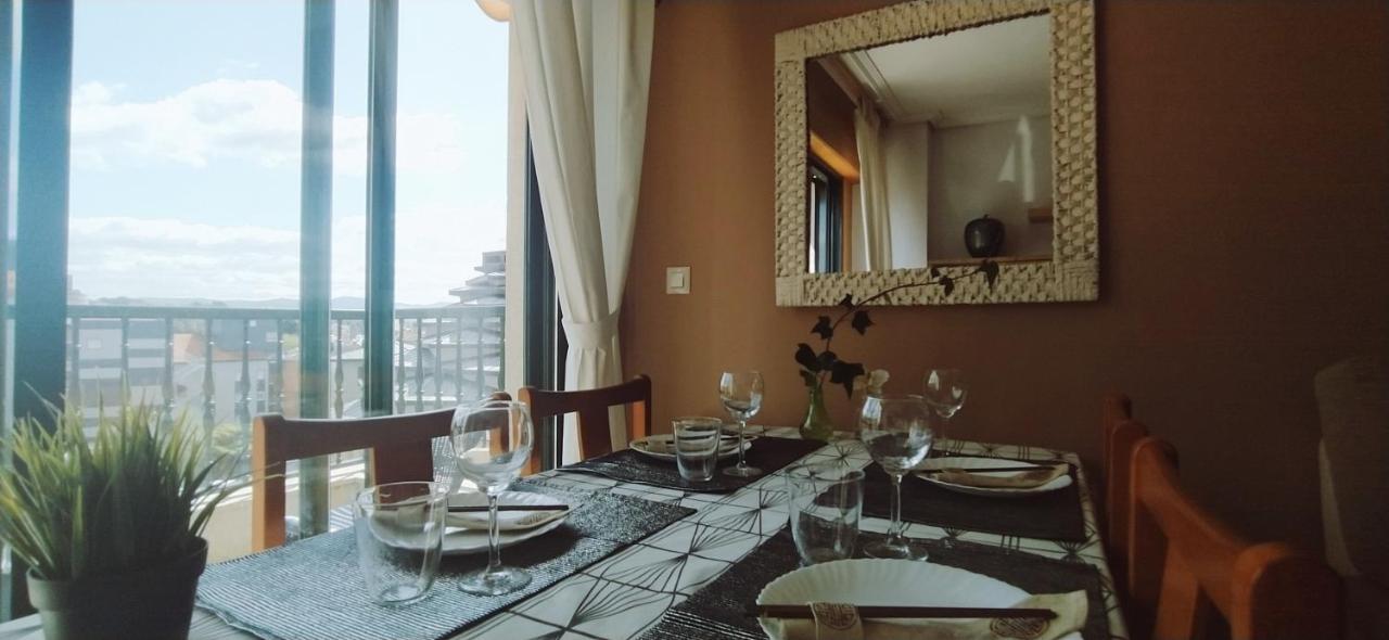 Apartamento Atlante Sanxenxo Extérieur photo